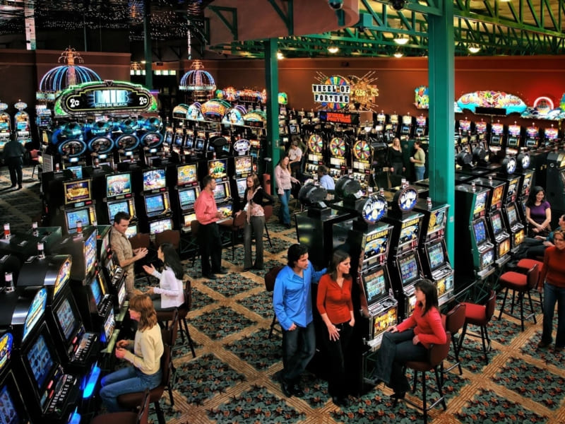 Unique Features of Winnipeg's Casino Landscape